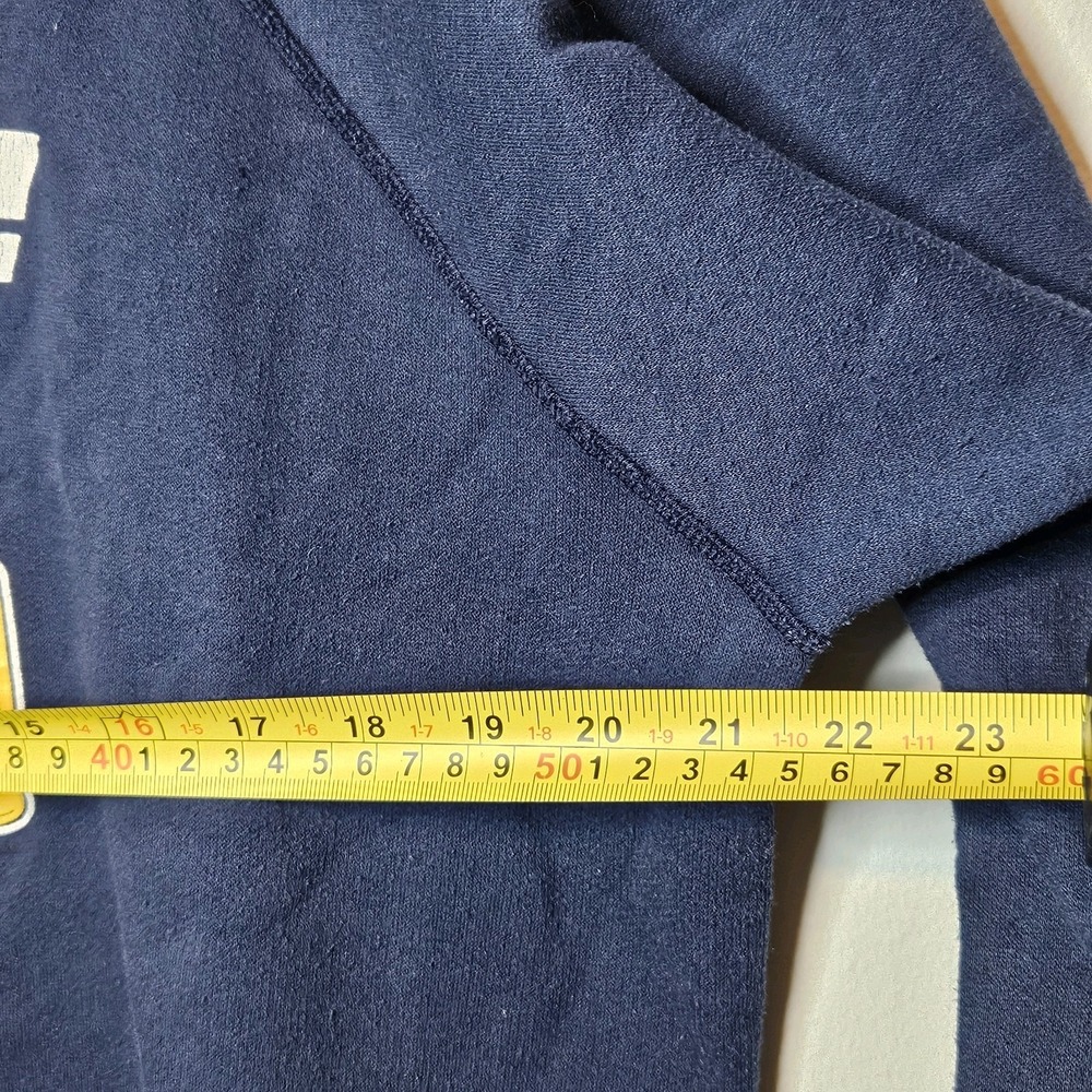 Vintage San Diego Chargers Sweatshirt Size XXL Blue NFL Football Crewneck 90s - Picture 4 of 12